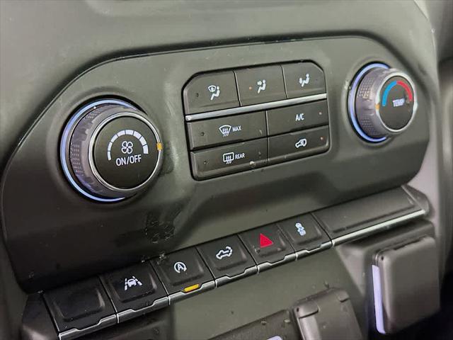 used 2024 Chevrolet Silverado 1500 car, priced at $39,916