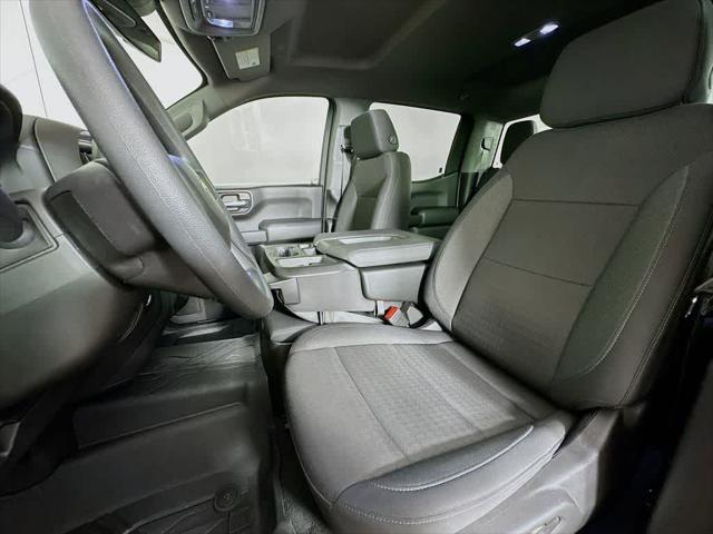 used 2024 Chevrolet Silverado 1500 car, priced at $39,916