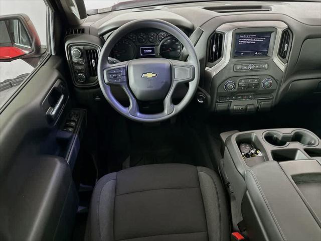 used 2024 Chevrolet Silverado 1500 car, priced at $39,916