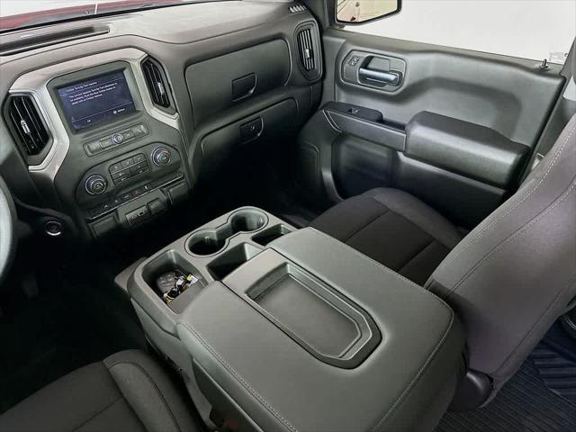 used 2024 Chevrolet Silverado 1500 car, priced at $39,916