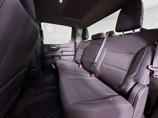 used 2024 Chevrolet Silverado 1500 car, priced at $39,916