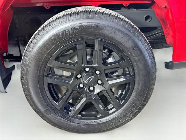 used 2024 Chevrolet Silverado 1500 car, priced at $39,916
