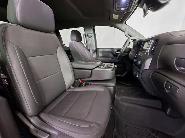 used 2024 Chevrolet Silverado 1500 car, priced at $39,916