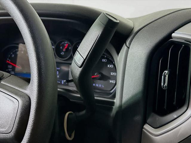 used 2024 Chevrolet Silverado 1500 car, priced at $39,916
