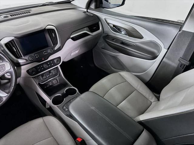used 2020 GMC Terrain car, priced at $16,281