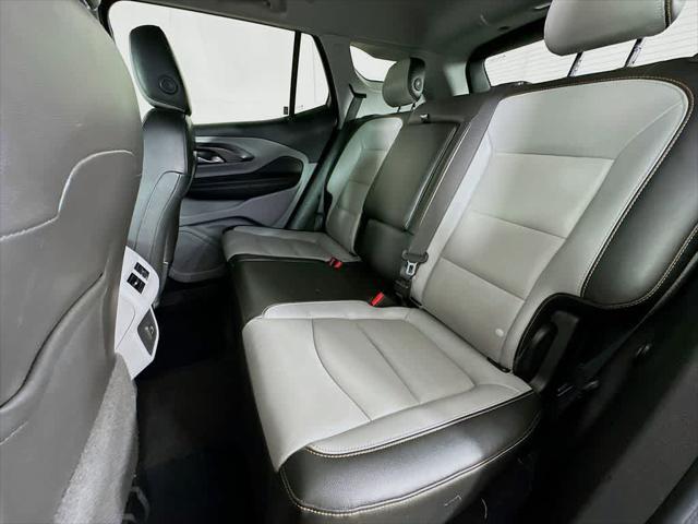 used 2020 GMC Terrain car, priced at $16,281
