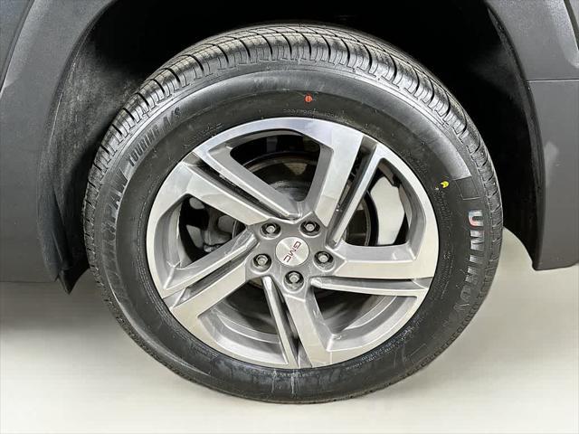 used 2020 GMC Terrain car, priced at $16,281