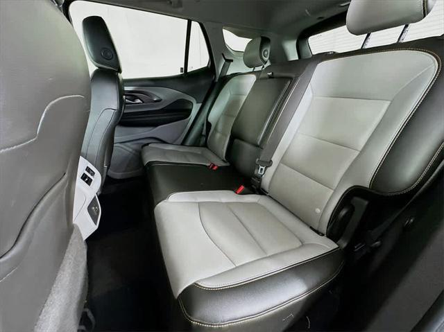 used 2020 GMC Terrain car, priced at $19,873