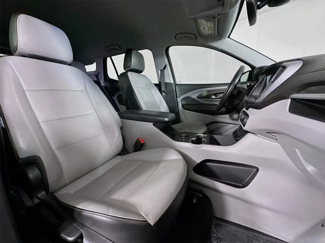 used 2020 GMC Terrain car, priced at $19,873