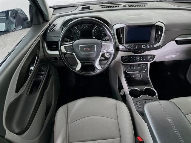 used 2020 GMC Terrain car, priced at $19,873