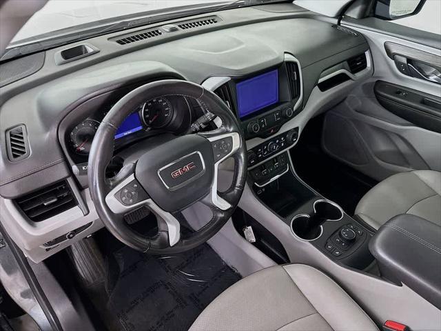 used 2020 GMC Terrain car, priced at $16,281