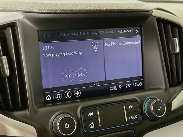 used 2020 GMC Terrain car, priced at $16,281