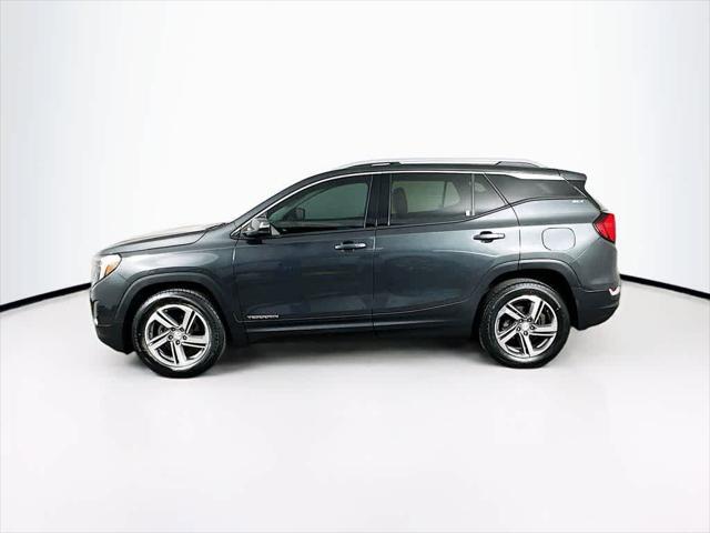 used 2020 GMC Terrain car, priced at $16,281