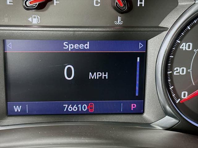 used 2020 GMC Terrain car, priced at $16,281