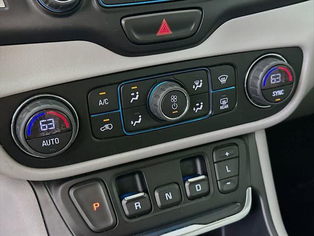 used 2020 GMC Terrain car, priced at $16,281
