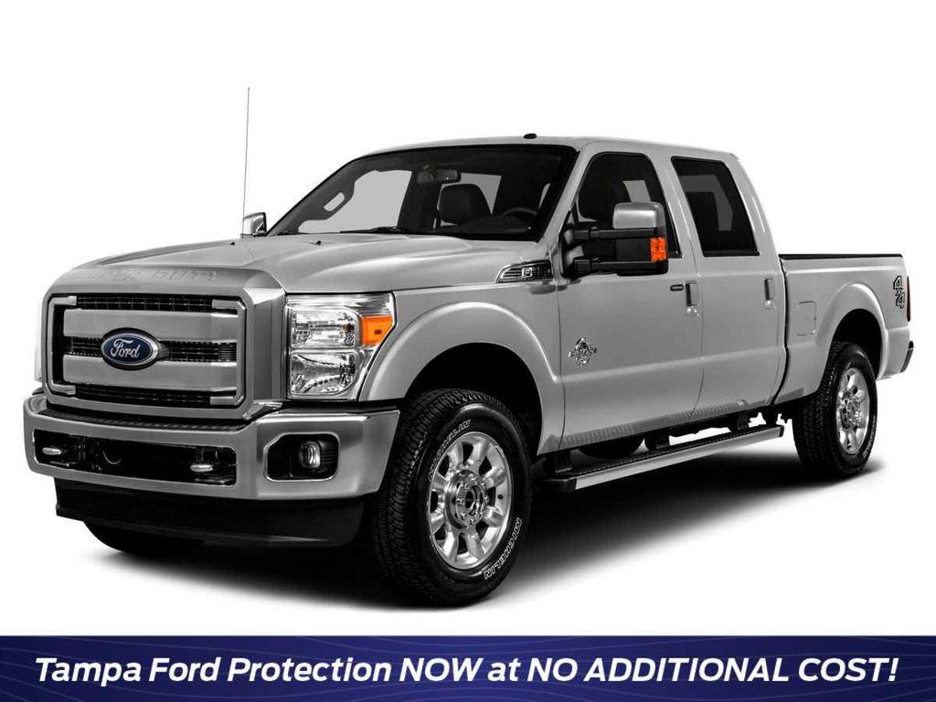 used 2016 Ford F-250 car