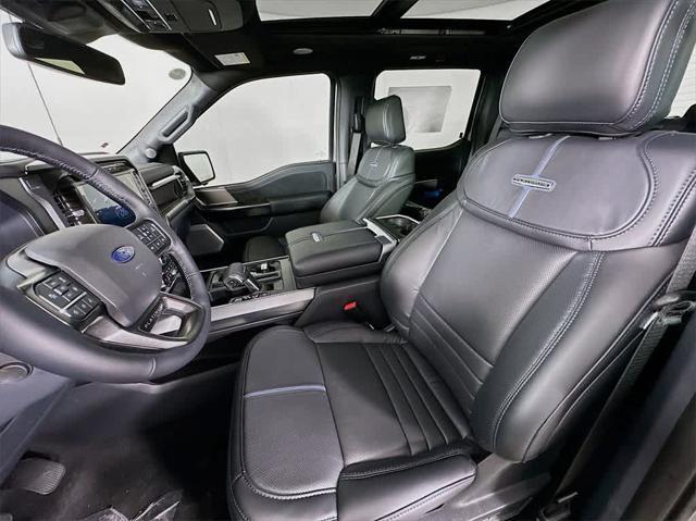 new 2024 Ford F-150 car, priced at $83,945