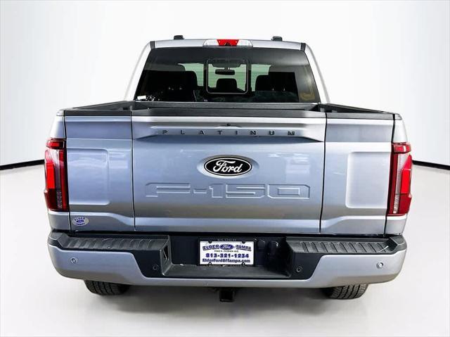 new 2024 Ford F-150 car, priced at $83,945