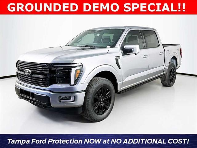 new 2024 Ford F-150 car, priced at $83,945