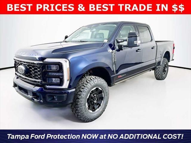 new 2025 Ford F-250 car, priced at $83,963