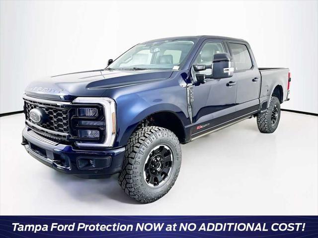 new 2025 Ford F-250 car, priced at $83,963