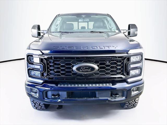 new 2025 Ford F-250 car, priced at $83,963