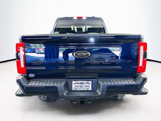new 2025 Ford F-250 car, priced at $83,963