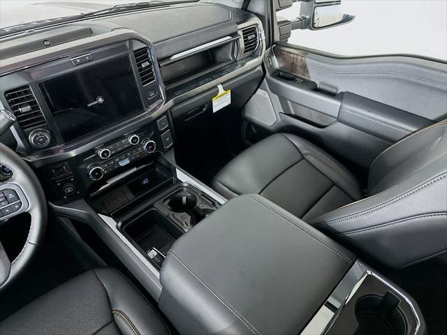 new 2025 Ford F-250 car, priced at $83,963