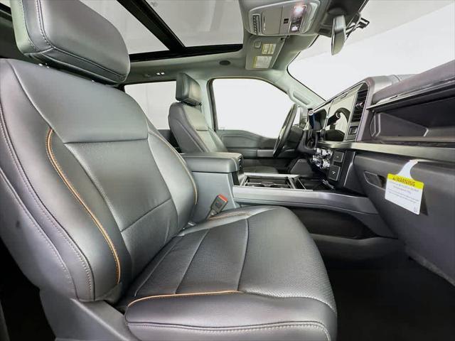 new 2025 Ford F-250 car, priced at $83,963