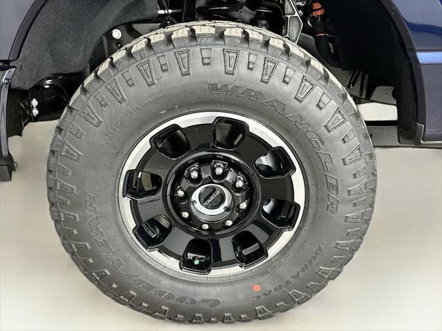 new 2025 Ford F-250 car, priced at $83,963