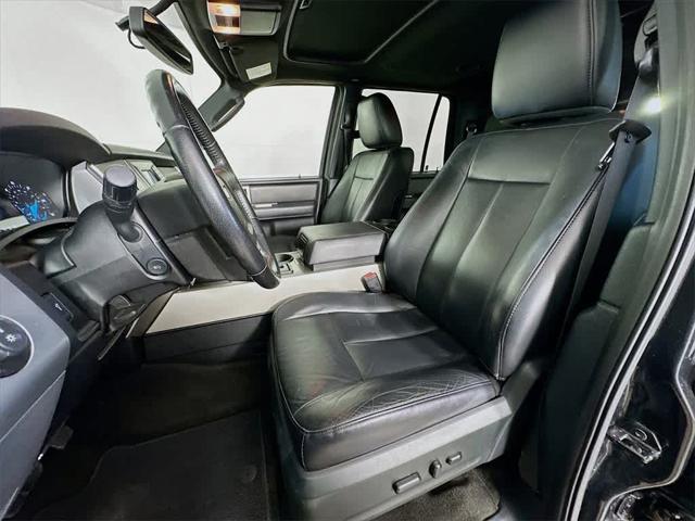 used 2015 Ford Expedition car, priced at $13,759