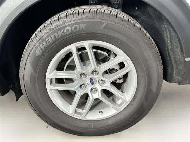 new 2025 Ford Explorer car, priced at $37,989