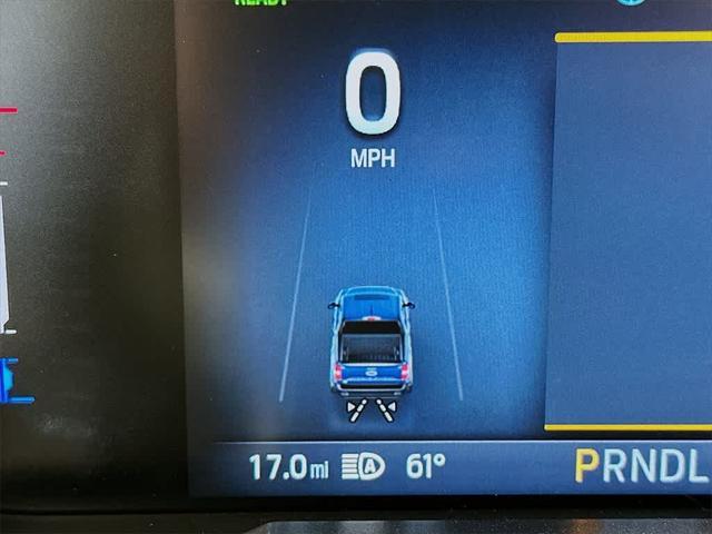 new 2025 Ford Maverick car, priced at $28,690