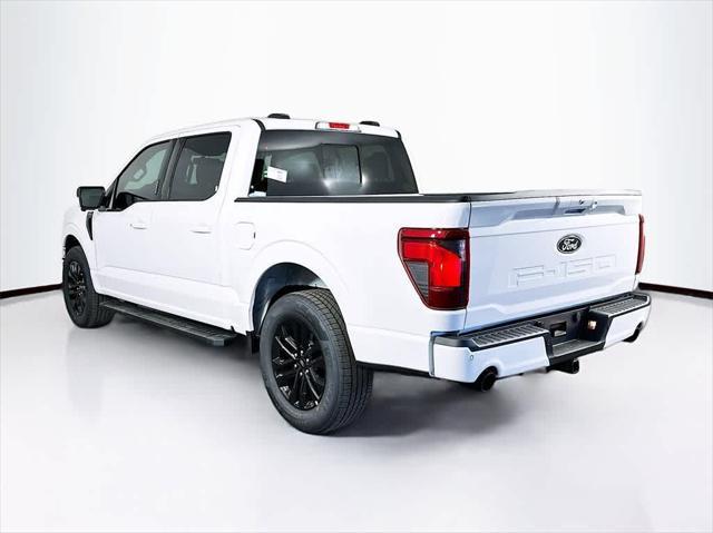 new 2024 Ford F-150 car, priced at $45,197