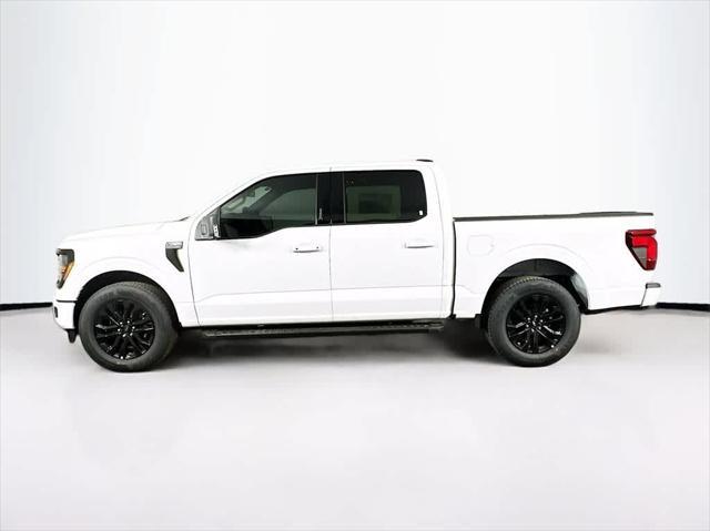 new 2024 Ford F-150 car, priced at $45,197