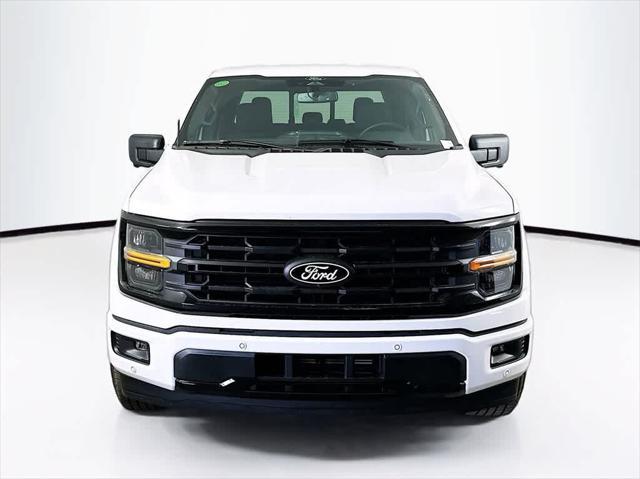 new 2024 Ford F-150 car, priced at $45,197