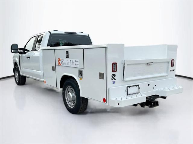 new 2023 Ford F-350 car, priced at $53,999