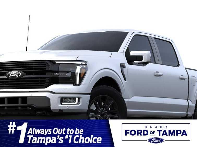 new 2024 Ford F-150 car, priced at $84,520