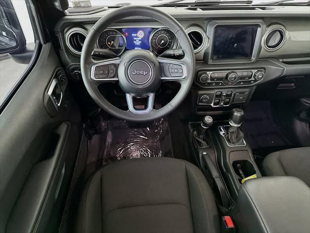 used 2023 Jeep Gladiator car