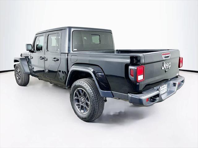 used 2023 Jeep Gladiator car