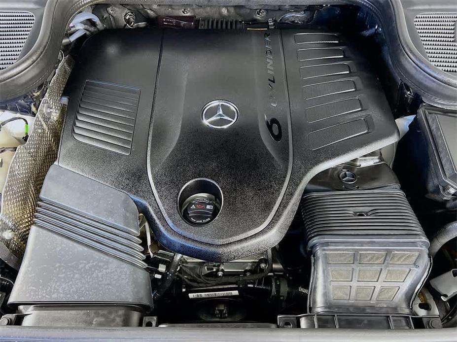 used 2023 Mercedes-Benz GLS 450 car, priced at $76,992