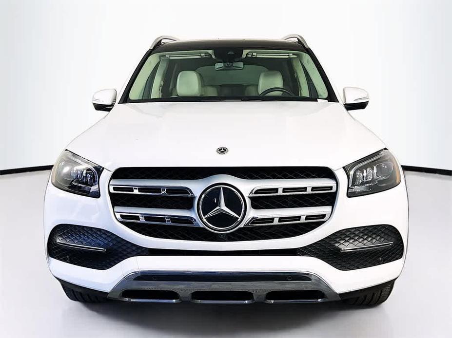 used 2023 Mercedes-Benz GLS 450 car, priced at $76,992