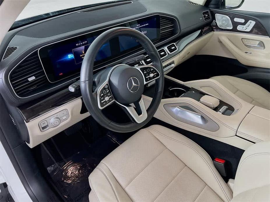 used 2023 Mercedes-Benz GLS 450 car, priced at $76,992