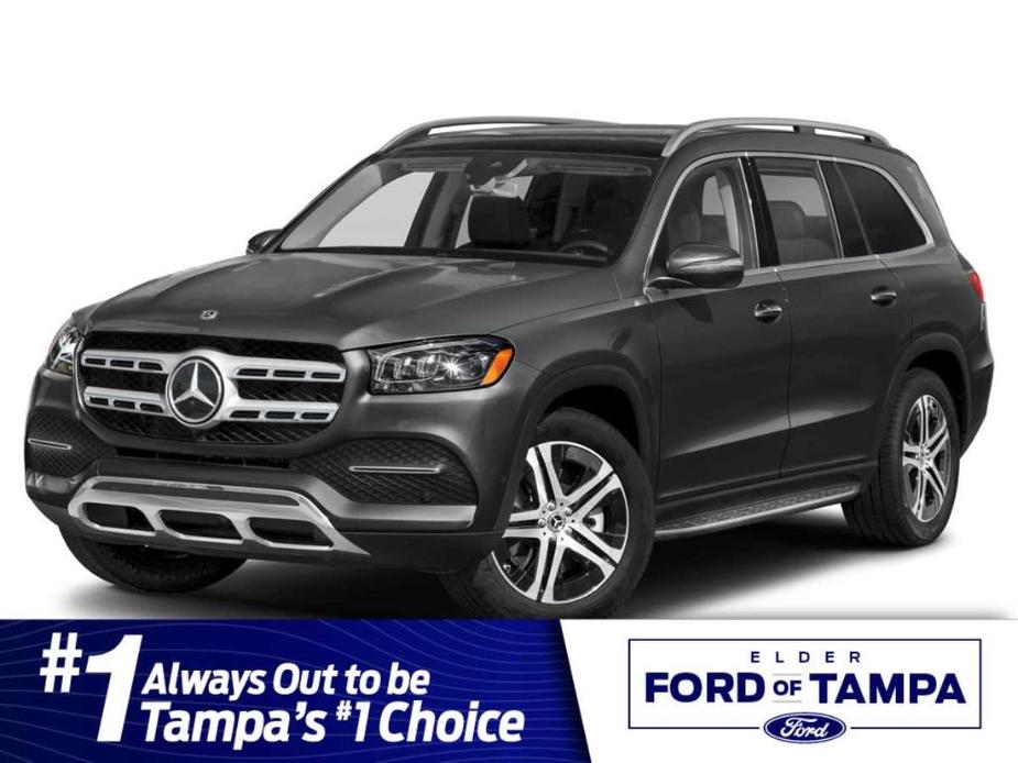 used 2023 Mercedes-Benz GLS 450 car, priced at $78,769