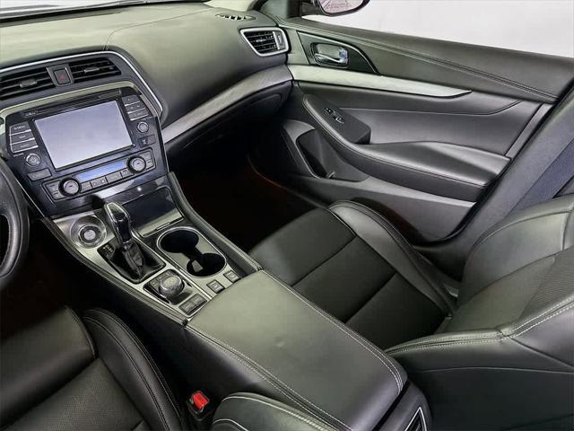 used 2018 Nissan Maxima car, priced at $9,916