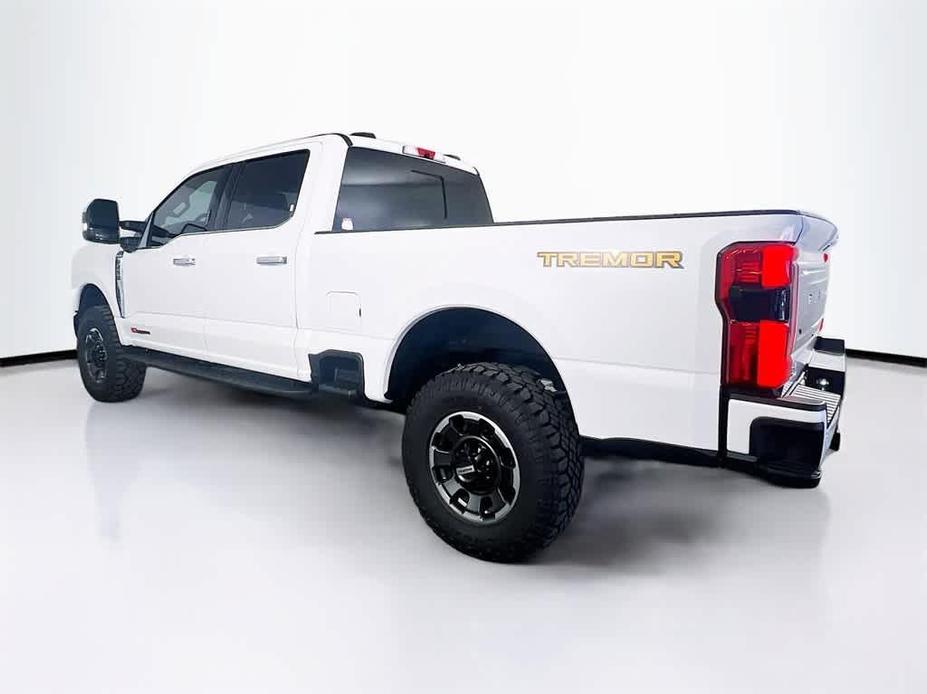 new 2024 Ford F-250 car, priced at $94,886