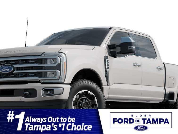 new 2024 Ford F-250 car, priced at $96,863