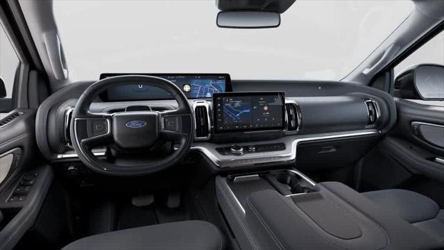 new 2025 Ford Expedition car, priced at $79,235