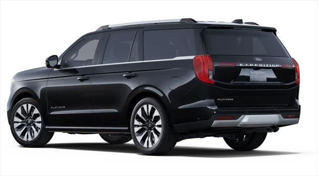 new 2025 Ford Expedition car, priced at $79,235