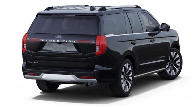 new 2025 Ford Expedition car, priced at $79,235